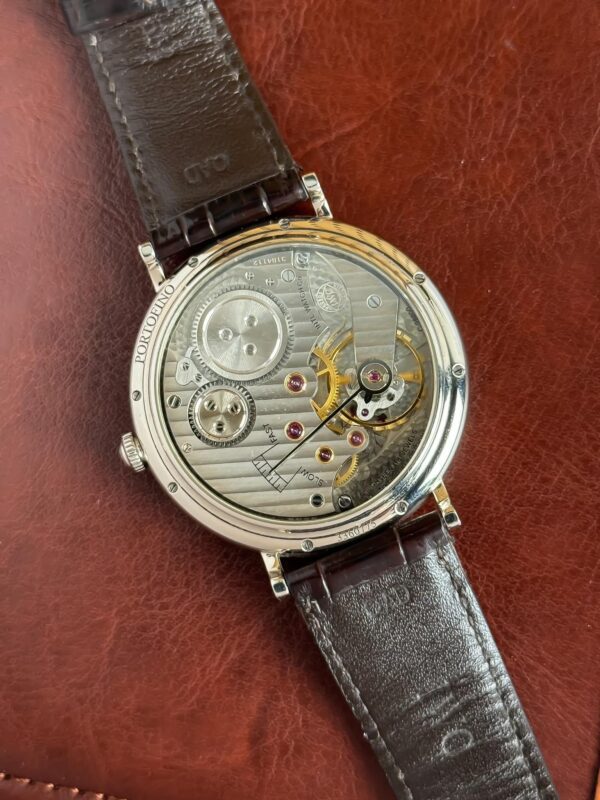 IWC Portofino Moonphase White Gold 18K - Image 6
