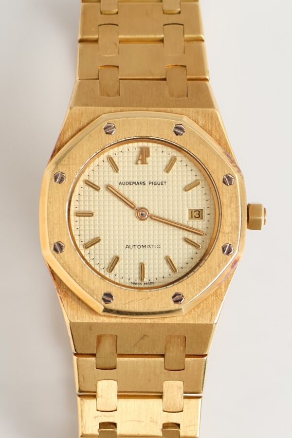Audemars Piguet Royal Oak Lady 14470BA - Image 2