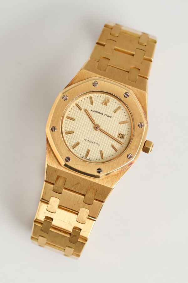 Audemars Piguet Royal Oak Lady 14470BA - Image 3