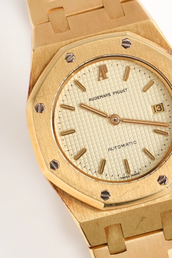 Audemars Piguet Royal Oak Lady 14470BA - Image 4