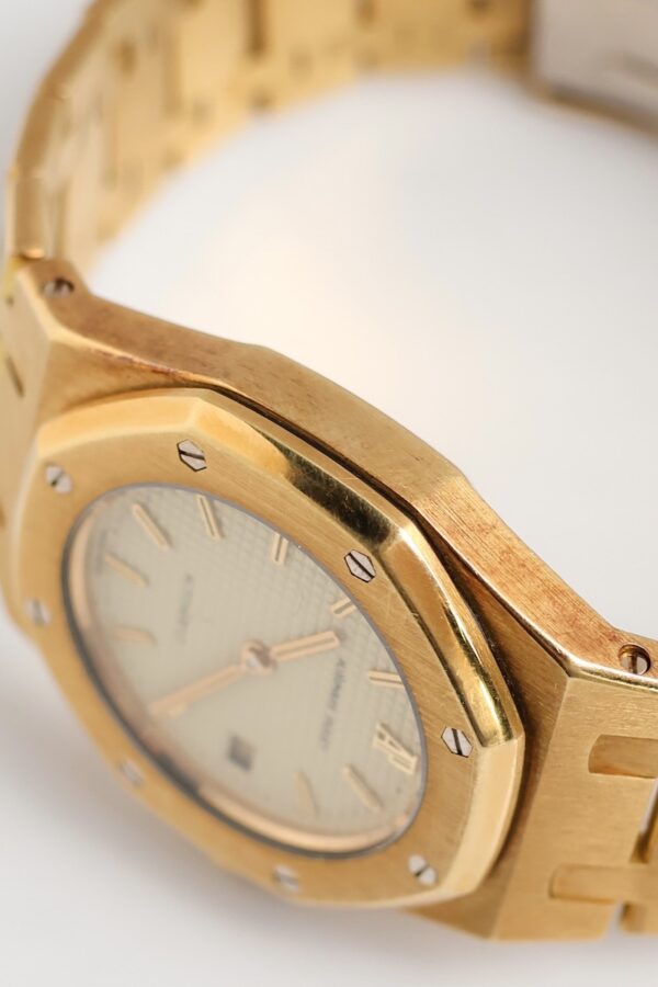 Audemars Piguet Royal Oak Lady 14470BA - Image 6