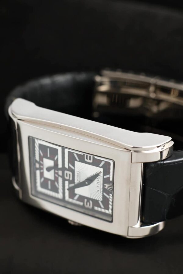 Rolex Cellini Prince White Gold 18K Ref. 5443/9 - Image 5