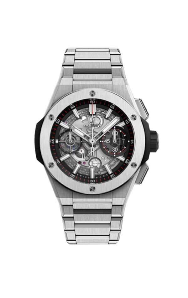 Hublot Big Bang Integrated Titanium 42mm.