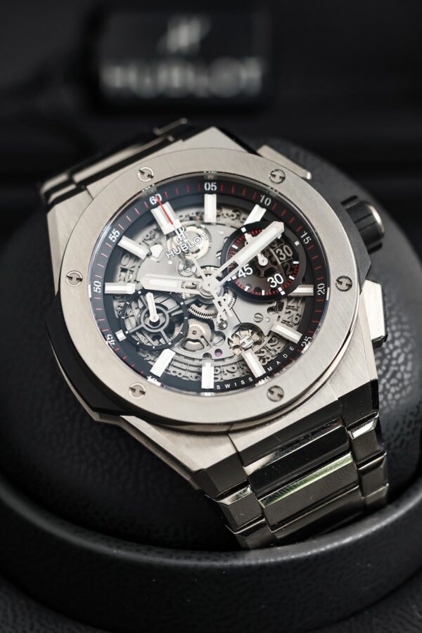 Hublot Big Bang Integrated Titanium 42mm. - Image 3