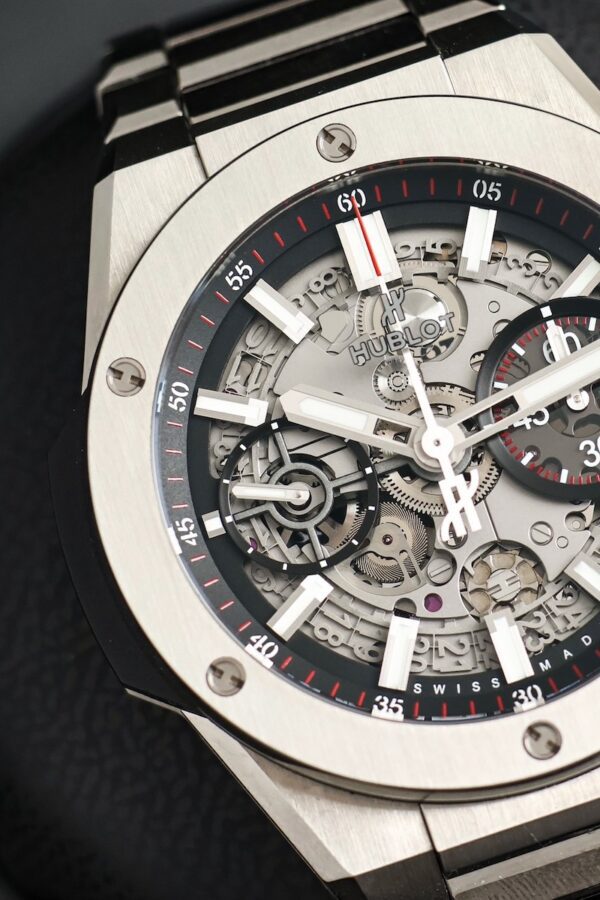 Hublot Big Bang Integrated Titanium 42mm. - Image 4