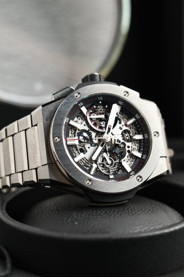 Hublot Big Bang Integrated Titanium 42mm. - Image 2