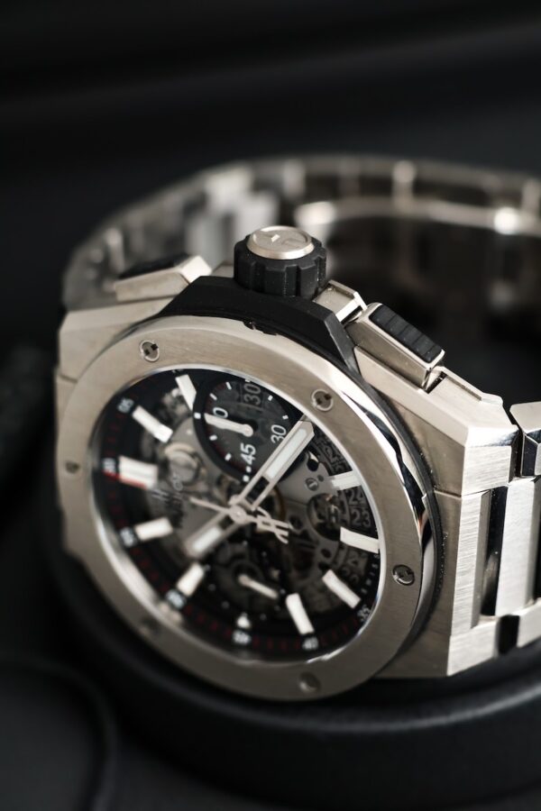 Hublot Big Bang Integrated Titanium 42mm. - Image 5