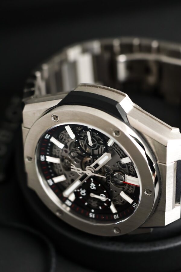 Hublot Big Bang Integrated Titanium 42mm. - Image 6