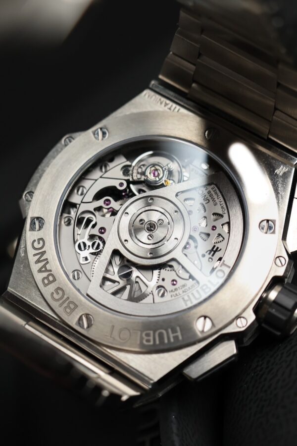Hublot Big Bang Integrated Titanium 42mm. - Image 7