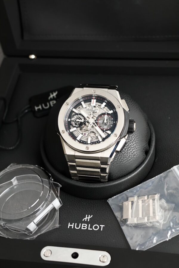 Hublot Big Bang Integrated Titanium 42mm. - Image 8
