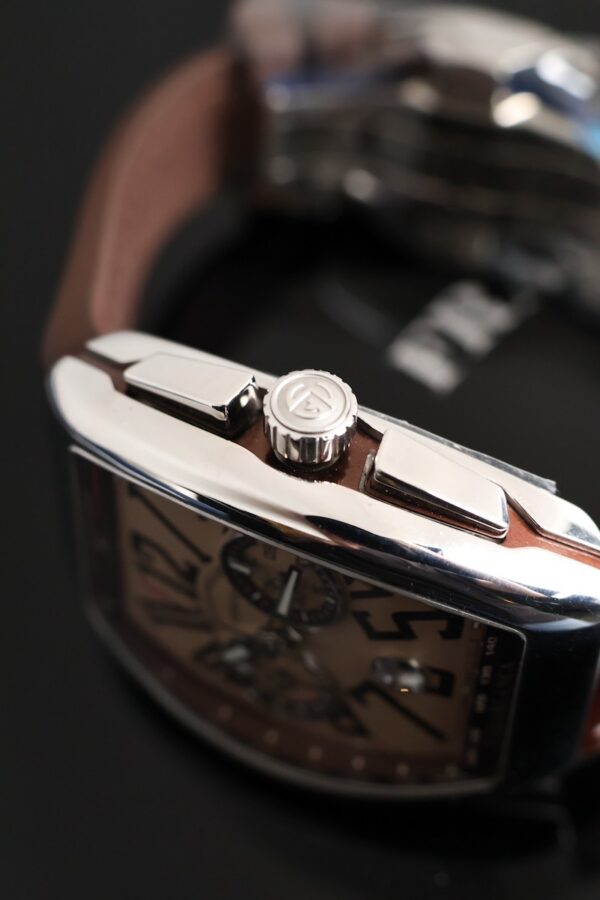 Franck Muller Vanguard Chronograph V41 Casablanca “Sahara” - Image 5