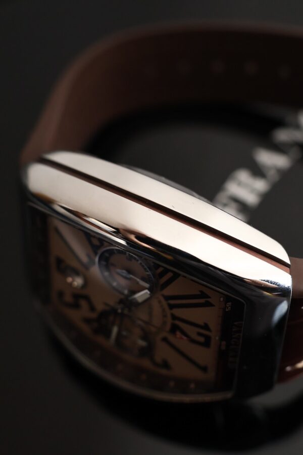 Franck Muller Vanguard Chronograph V41 Casablanca “Sahara” - Image 6