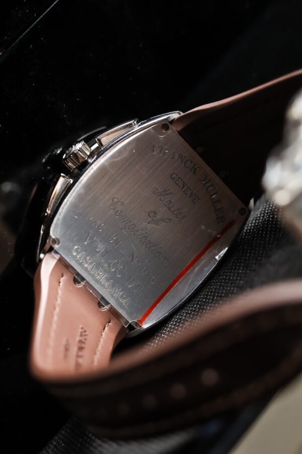 Franck Muller Vanguard Chronograph V41 Casablanca “Sahara” - Image 7