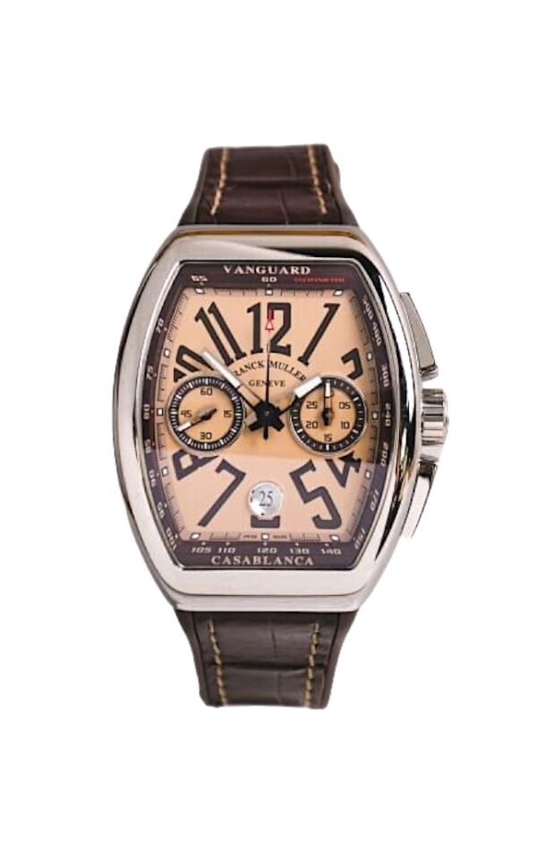 Franck Muller Vanguard Chronograph V41 Casablanca “Sahara”
