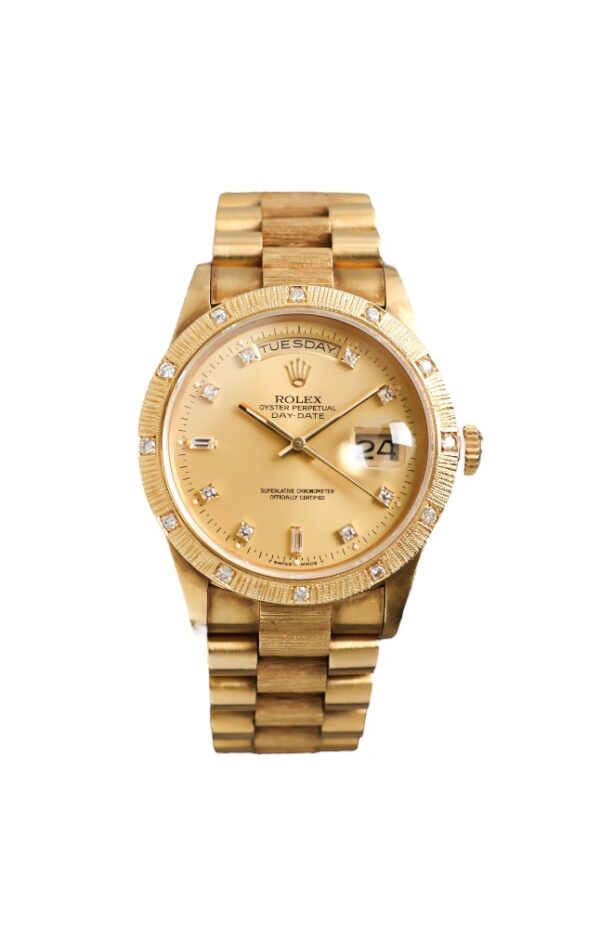 Rolex Day-Date 36 Yellow Gold 18K 18248