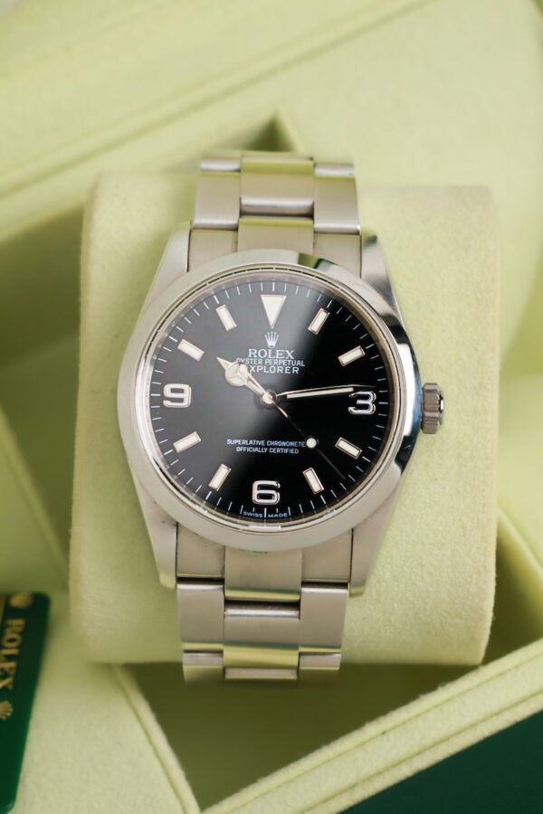 Rolex Explorer I [ Ref.114270 ] - Image 2
