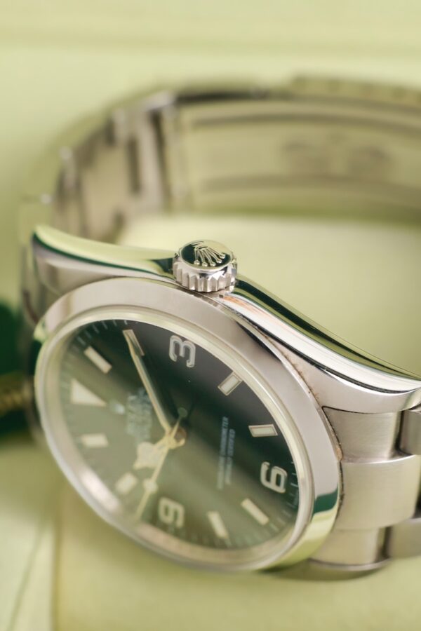 Rolex Explorer I [ Ref.114270 ] - Image 5