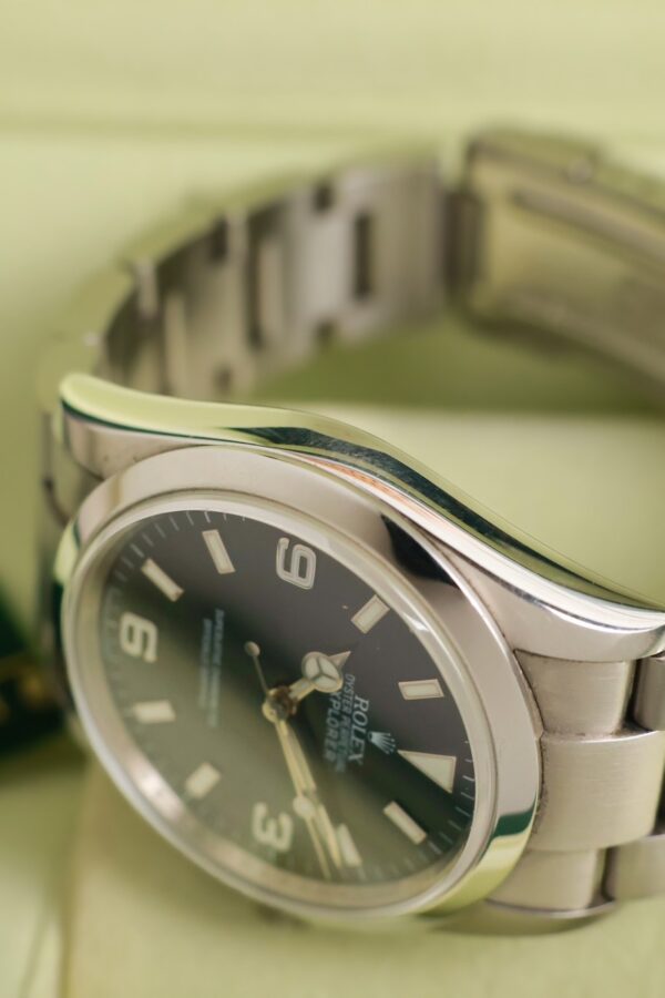Rolex Explorer I [ Ref.114270 ] - Image 6