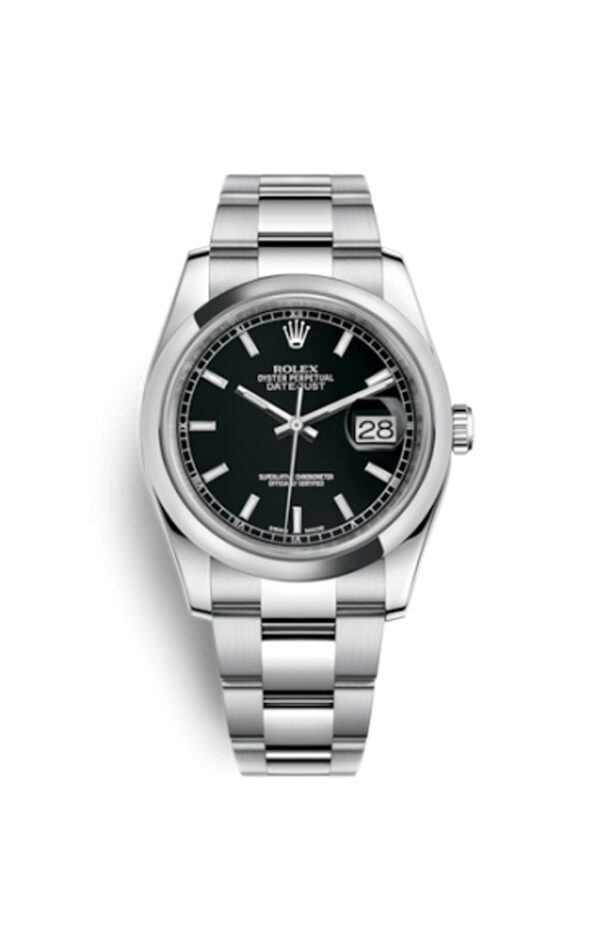 Rolex Datejust 36mm. [Ref. 116200]