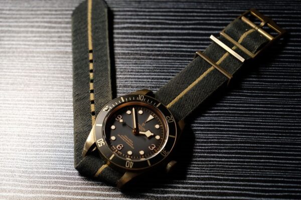 Tudor Blackbay Bronze 43 mm. - Image 2