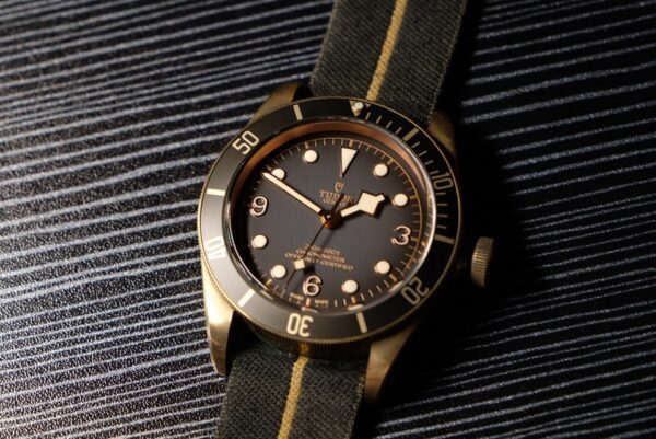 Tudor Blackbay Bronze 43 mm. - Image 5