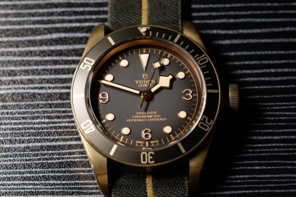 Tudor Blackbay Bronze 43 mm. - Image 4