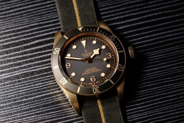 Tudor Blackbay Bronze 43 mm. - Image 3