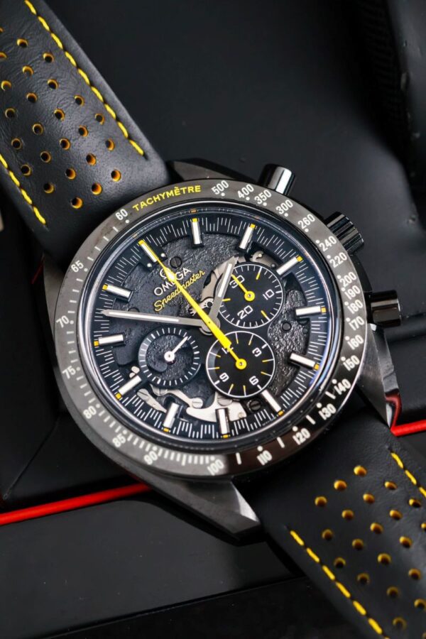 Omega Speedmaster Dark Side Of The Moon Apollo 8 - Image 3