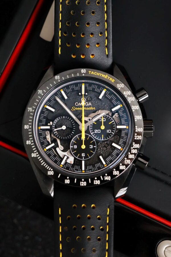 Omega Speedmaster Dark Side Of The Moon Apollo 8 - Image 2