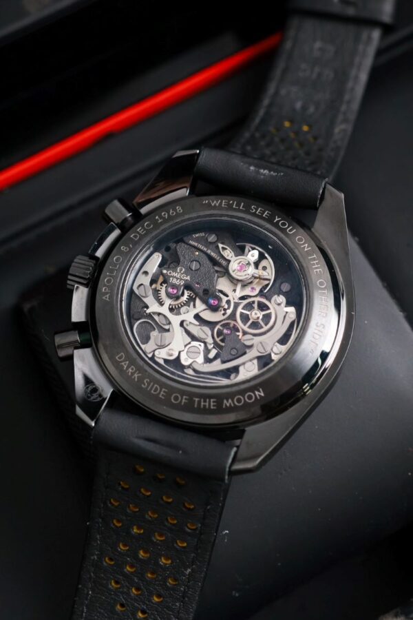 Omega Speedmaster Dark Side Of The Moon Apollo 8 - Image 7