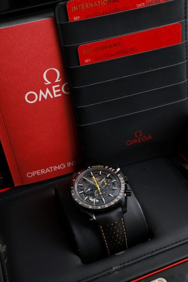 Omega Speedmaster Dark Side Of The Moon Apollo 8 - Image 8