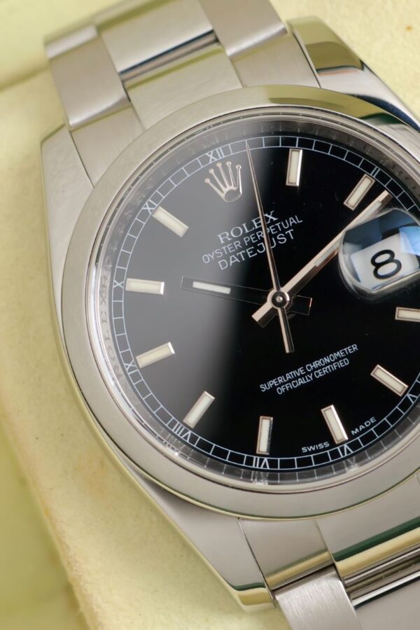 Rolex Datejust 36mm. [Ref. 116200] - Image 3