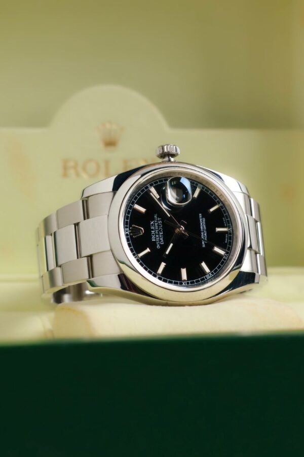 Rolex Datejust 36mm. [Ref. 116200] - Image 4