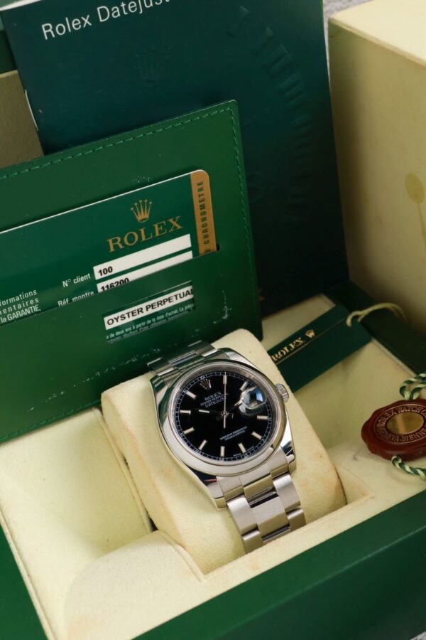 Rolex Datejust 36mm. [Ref. 116200] - Image 7