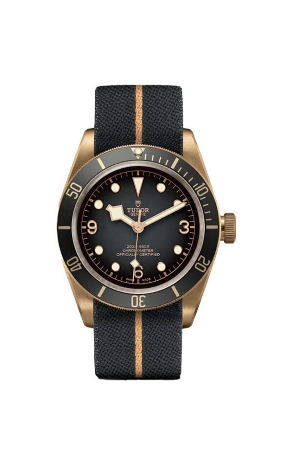 Tudor Blackbay Bronze 43 mm.