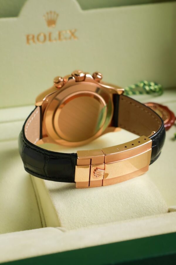 Rolex Cosmograph Daytona Ceramic Rose Gold 18K - Image 7