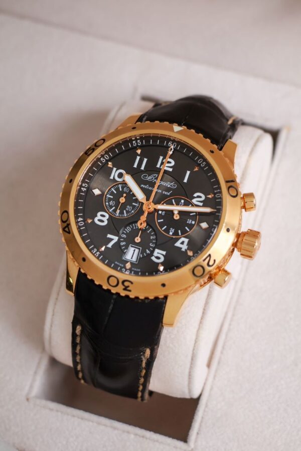 Breguet Type XXI Flyback 3810 Rose Gold 18K