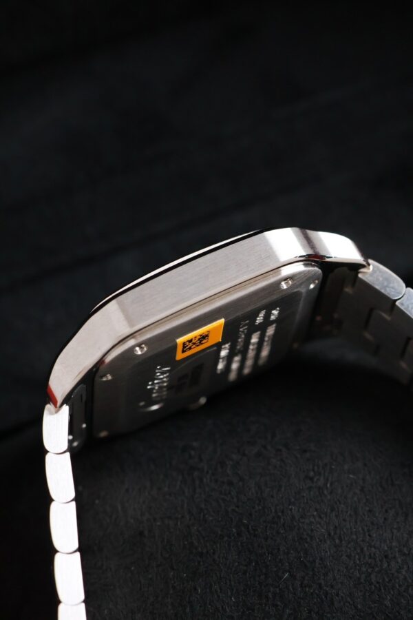Cartier Santos De Cartier Medium Brown Dial - Image 4