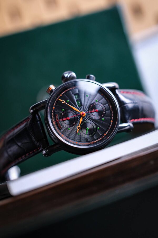Chronoswiss  Kairos Chronograph 41 mm.