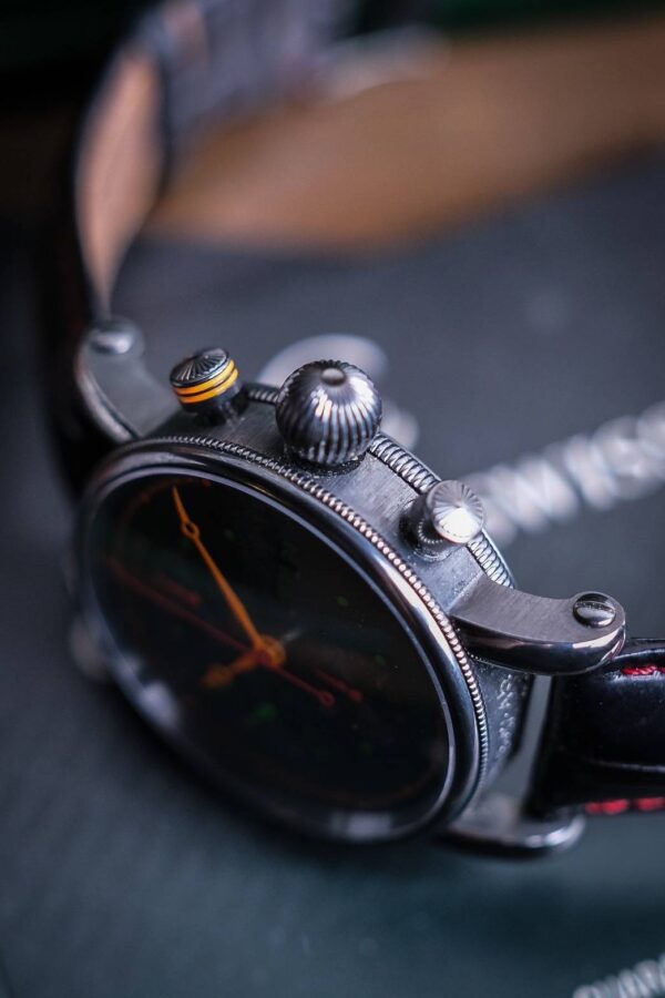 Chronoswiss  Kairos Chronograph 41 mm. - Image 4