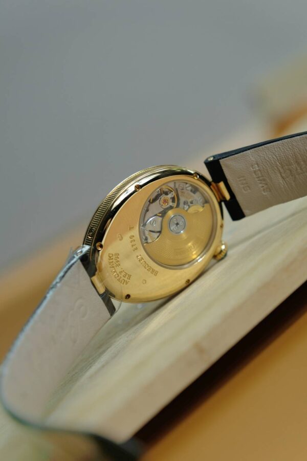 Breguet 8908 Reine de Naples Yellow Gold (REF. 8908BA/52/964/D00D3L) - Image 3