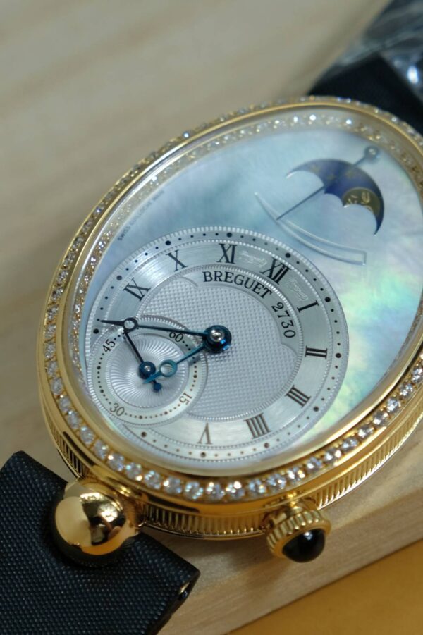 Breguet 8908 Reine de Naples Yellow Gold (REF. 8908BA/52/964/D00D3L) - Image 2