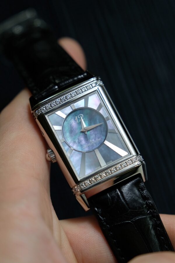 Jaeger Lecoultre Grande Reverso Lady Ultra Thin Duetto Duo [Ref.264.8.74] - Image 3
