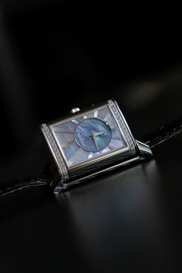 Jaeger Lecoultre Grande Reverso Lady Ultra Thin Duetto Duo [Ref.264.8.74]