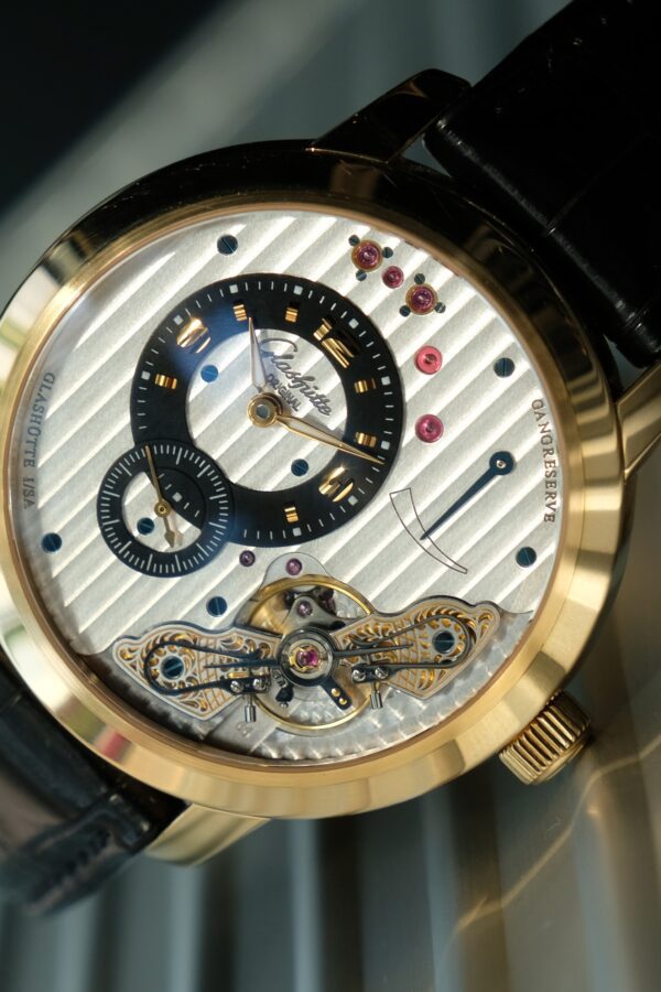 Glashütte Original PanoInverse XL ( Ref. 66‑01‑01‑01‑05 ) - Image 2