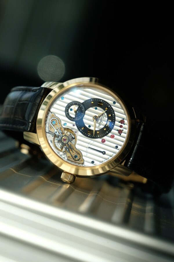 Glashütte Original PanoInverse XL ( Ref. 66‑01‑01‑01‑05 )