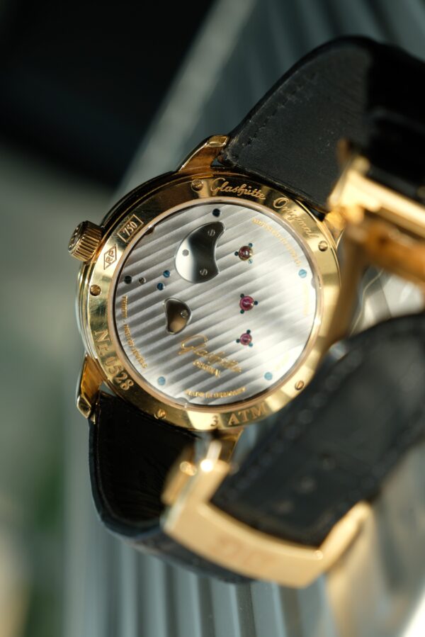 Glashütte Original PanoInverse XL ( Ref. 66‑01‑01‑01‑05 ) - Image 4
