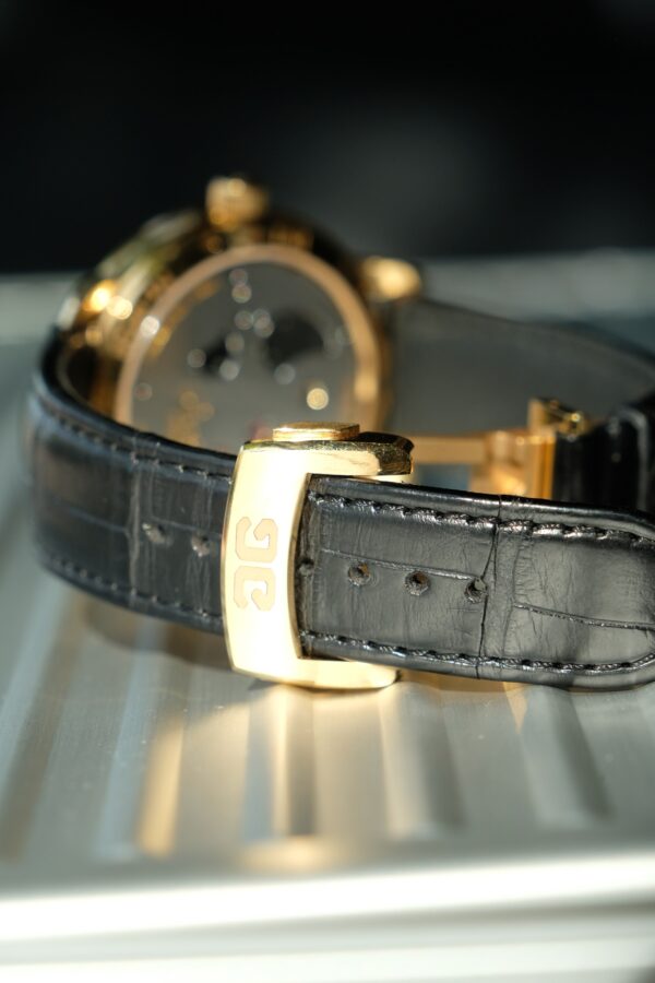 Glashütte Original PanoInverse XL ( Ref. 66‑01‑01‑01‑05 ) - Image 5
