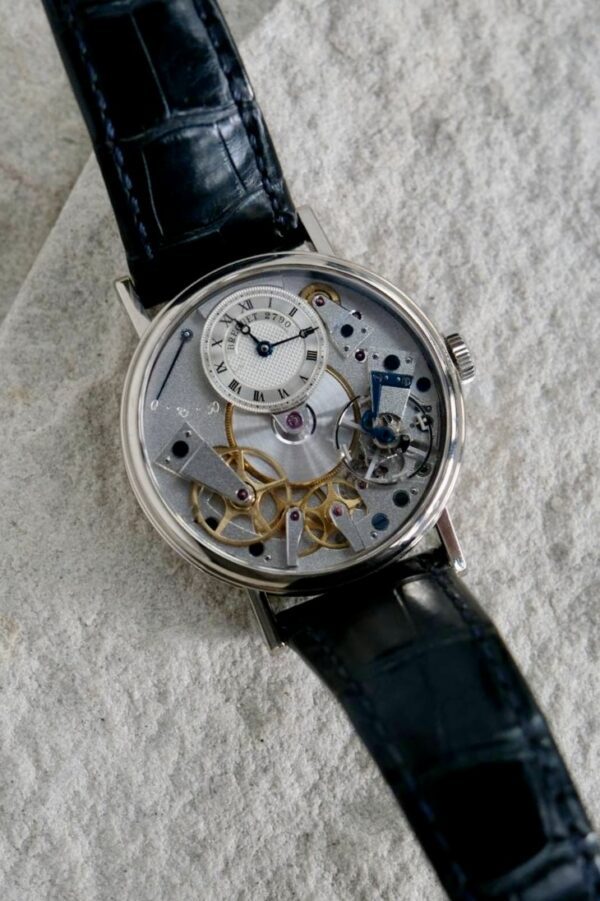 Breguet Tradition 7027BB/11/9V6