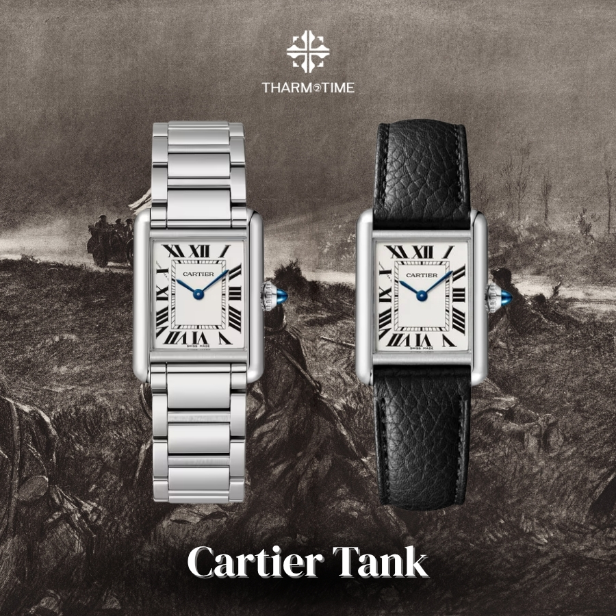 นาฬิกา คาร์เทียร์